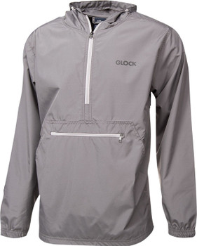 Glock AP95889 PackNGo  Gray Long Sleeve 3XL Polyester UPC: 641712137297