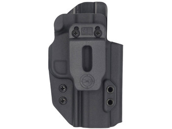 C&G Holsters 1698100 Covert IWB Black Kydex Belt Clip Fits FN 509/Tactical Right Hand