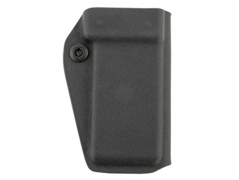 C&G Holsters Universal IWB/OWB Size Single Stack Black Kydex Belt Clip Compatible w/ 1911