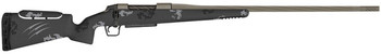 Fierce Twisted Rival, .300 Winchester Magnum Caliber, Bolt Action, Rifle