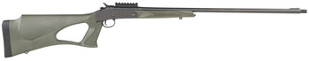 Stevens 23221 301 Turkey 410 Gauge 26 Break Open 3 Matte Black OD Green Fixed Thumbhole Stock Ambidextrous Hand  ExtraFull Choke Tube UPC: 011356232212