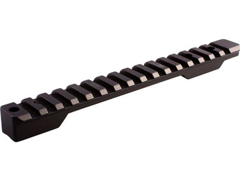 Talley PXM252735 Browning X-Bolt Picatinny Rail Black Anodized Magnum Action 20 MOA