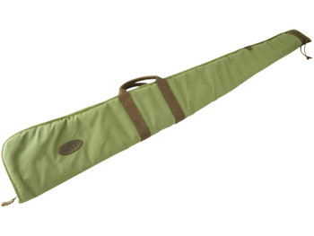 Boyt Harness GCSGUS52 Canvas Shotgun Case OD Green Leather Canvas 52" Long