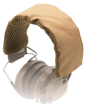 Walkers GWPHDBNDFDE Razor Headband Wrap Nylon Flat Dark Earth UPC: 888151030233