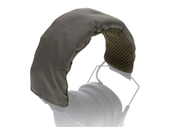 Walker's GWPHDBND Razor Headband Wrap Black Nylon 13.50" Long