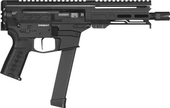 LWR RECVR MK4/AR15 ARM BLK UPC: 810103470156