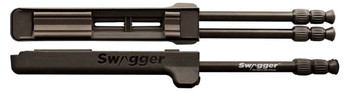 Swagger SWAGBPHT42 Hunter  Bipod 9.7541.25 Polymer UPC: 857925007030