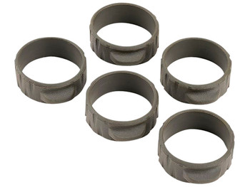 Strike Industries BANGBAND34MMOD Bang Band Mini 34mm Made of OD Green Rubber 5 Pack