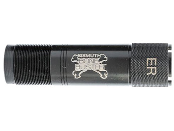Carlson's Choke Tubes 09205 Bismuth Bone Buster Browning Invector Plus 12 Gauge Extended Range 17-4 Stainless Steel