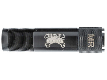Carlson's Choke Tubes 09220 Bismuth Bone Buster Browning Invector Plus 20 Gauge Mid-Range 17-4 Stainless Steel