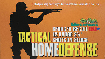 Brenneke SL122THD THD Home Defense 12 Gauge 2.75 1 oz Slug Shot 5 Per Box 50 UPC: 4030128120515 Brenneke SL122THD THD Home Defense 12 Gauge 2.75 1 oz Slug Shot 5 Per Box 50 UPC: 4030128120515