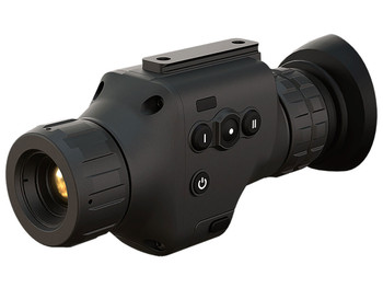 ATN TIMNODN625X ODIN LT 640 Thermal Hand Held/Mountable Scope, Black 2-8x25mm Multi Reticle, 640x480 Resolution