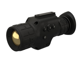 ATN TIMNODN635X ODIN LT 640 Thermal Hand Held/Mountable Scope, Black 3-12x35mm Multi Reticle, 640x480 Resolution