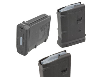 Ruger 90659 AR-556 10rd 223 Rem/5.56x45mm Fits Ruger American/AR-556/AR-556 Pistol Black Steel
