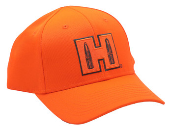 Hornady 99212 H Patch Blaze Orange Semi Structured