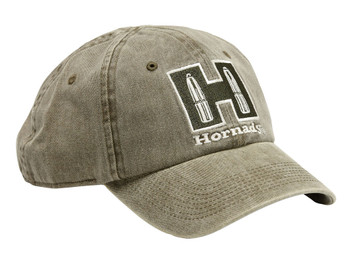 Hornady 99283 Hornady Cap Sage Green w Hornady Patch