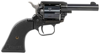 Heritage Mfg BK22B3 Barkeep  22 LR 6 Shot 3 Black Oxide Steel Barrel Black Oxide Zinc Alloy Frame Black Oxide Cylinder Black Laminate Grip Manual Safety Exposed Hammer UPC: 727962704677