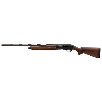 Winchester Repeating Arms 511286391 SX4 Field 12 Gauge 26 41 3 Matte Black RecBarrel Oiled Walnut Stock Left Hand Full Size Includes 3 InvectorPlus Chokes UPC: 048702022418