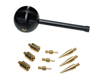 PowerBelt Bullets AC1500 Powerbelt Bullet Starter Multi Caliber Brass