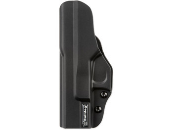 Bulldog PIPS365 Inside The Pants IWB Black Polymer Belt Clip Compatible w/Sig P365/Glock 42 Belt 1.75" Wide Right Hand