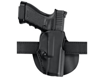 Safariland 5198283411 Open Top Concealment Belt Thermoplastic Belt Loop Compatible w/Glock 19/23 Right Hand