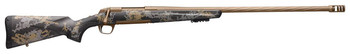 Browning 035539282 XBolt Mountain Pro Long Range 6.5 Creedmoor 41 26 MB Fluted Burnt Bronze Cerakote Accent Graphic Black Carbon Fiber Stock Right Hand Full Size UPC: 023614849643