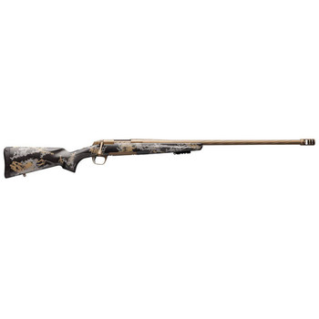 Browning 035539282 XBolt Mountain Pro Long Range 6.5 Creedmoor 41 26 MB Fluted Burnt Bronze Cerakote Accent Graphic Black Carbon Fiber Stock Right Hand Full Size UPC: 023614849643