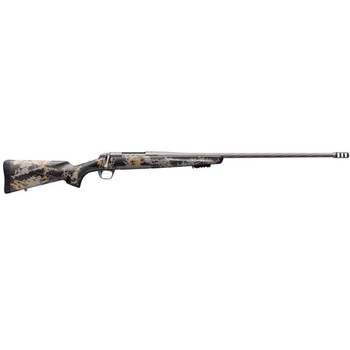 Browning 035540227 XBolt Mountain Pro 7mm Rem Mag 31 26 MB Fluted Tungsten Gray Cerakote Accent Graphic Black Carbon Fiber Stock Right Hand Full Size UPC: 023614849810