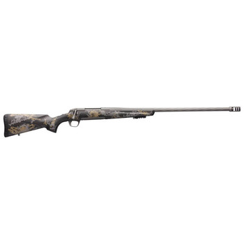 Browning XBolt, 6.8_Caliber, Bolt Action, Rifle