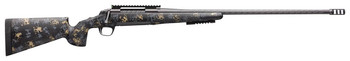 Browning X-Bolt Pro McMillan, 6.5 Creedmoor Caliber, Bolt Action, Rifle