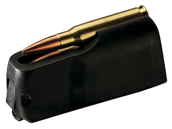 Browning 112044612 X-Bolt 3rd Rotary 300 PRC Black Polymer