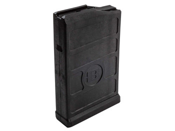Bergara Rifles BA0030 B-14 10rd AICS 17 HMR 22 WMR Black Polymer
