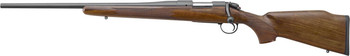 Bergara Rifles B14S001L B14 Timber 308 Win 41 22 Graphite Black Cerakote Barrel Walnut Monte Carlo Stock Left Hand UPC: 043125016761
