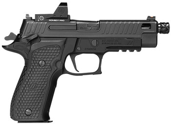 Sig Sauer, P365 XL 9MM Pistol, 12RD W/ Romeo UPC: 798681648436