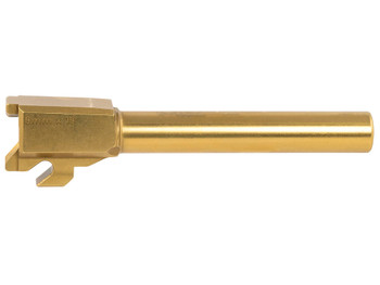 Sig Sauer 8900791 P320 9mm Luger 4.70" Gold Titanium Nitride Steel, Fits Sig P320