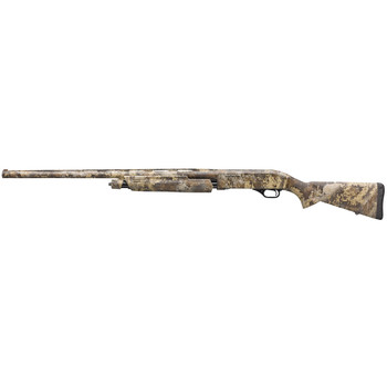 Winchester Repeating Arms 512402292 SXP Waterfowl Hunter 12 Gauge 28 41 3.5 Overall TrueTimber Prairie Right Hand Full Size Includes 3 InvectorPlus Chokes UPC: 048702019296