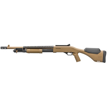 WIN SXP EXT DFNDR FDE 12GA 18" 3" 5R UPC: 048702020070