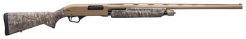 Winchester Repeating Arms 512395392 SXP Hybrid Hunter 12 Gauge 28 41 3 Flat Dark Earth PermaCote RecBarrel Realtree Timber Stock Right Hand Full Size Includes 3 InvectorPlus Chokes UPC: 048702020209