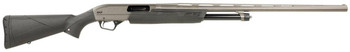 Winchester Repeating Arms 512439392 SXP Hybrid 12 Gauge 3 Chamber 41 2.75 28 Gray BarrelRec Black Synthetic Furniture TruGlo Fiber Optic Sight UPC: 048702025105