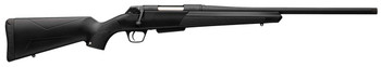 Winchester Guns 535711212 XPR SR 243 Win 31 Cap 20 TB Blued PermaCote Rec Matte Black Stock Right Hand with MOA Trigger System Full Size No Sights Scope NOT Included UPC: 048702007415