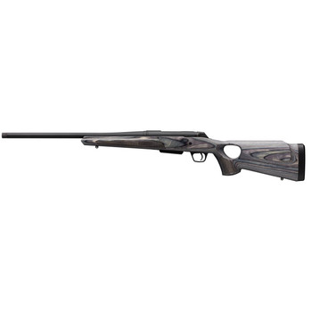Winchester Guns 535727208 XPR Thumbhole Varmint SR 223 Rem 51 Cap 24 TB Blued PermaCote Rec Matte Black Laminate Fixed Thumbhole Stock Right Hand with MOA Trigger System Full Size No Sights UPC: 048702021138