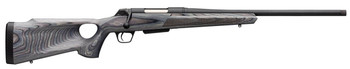 Winchester Guns 535727299 XPR Thumbhole Varmint SR 6.8 Western 31 Cap 24 TB Blued PermaCote Rec Matte Black Laminate Fixed Thumbhole Stock Right Hand with MOA Trigger System Full Size No Sights UPC: 048702023200