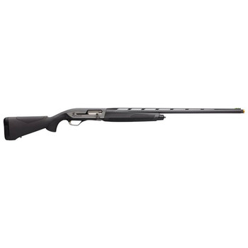 Browning 011708304 Maxus II Sporting 12 Gauge with 28 Barrel 3 Chamber 41 Capacity Carbon Fiber Dipped Metal Finish  Hydrographic Dip Carbon Fiber Black Synthetic Stock Right Hand Full Size UPC: 023614740940