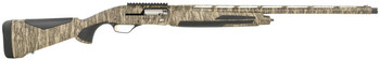 Browning 011748205 Maxus II AllPurpose Hunter 12 Gauge 3.5 41 2.75 26 Barrel Mossy Oak Bottomland Synthetic Stock with SoftFlex Cheek Pad HiViz Magnetic Combo Sight 4 Chokes Included UPC: 023614853589