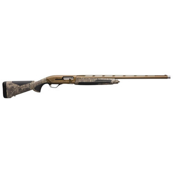 Browning 011732205 Maxus II Wicked Wing 12 Gauge 3.5 41 26 Barrel Burnt Bronze Cerakote Metal Finish Realtree Timber with Overmolded Grip Panels Stock UPC: 023614997603