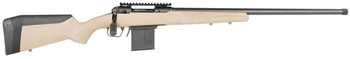 Savage Arms 57492 110 Tactical Desert 6.5 PRC 71 24 Matte Black Metal Flat Dark Earth Fixed AccuStock with AccuFit UPC: 011356574923