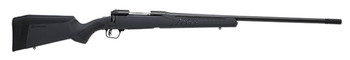 Savage Arms 57495 110 Long Range Hunter 300 PRC 51 26 Matte Black Metal Gray Fixed AccuStock with AccuFit UPC: 011356574954