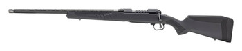 Savage Arms 57719 110 UltraLite 6.5 PRC 21 24 Carbon Fiber Wrapped Barrel Black Melonite Rec Gray AccuStock with AccuFit Left Hand UPC: 011356577191