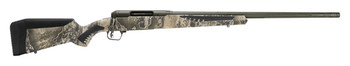 Savage Arms 57740 110 Timberline 300 WSM 21 24 OD Green Cerakote Realtree Excape Fixed AccuStock with AccuFit UPC: 011356577405