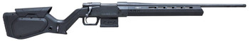 Howa HHERA308BLK M1500 Hera 308 Win 51 22 Threaded Barrel Black Rec Black Hera H7 Chassis Stock UPC: 682146879766